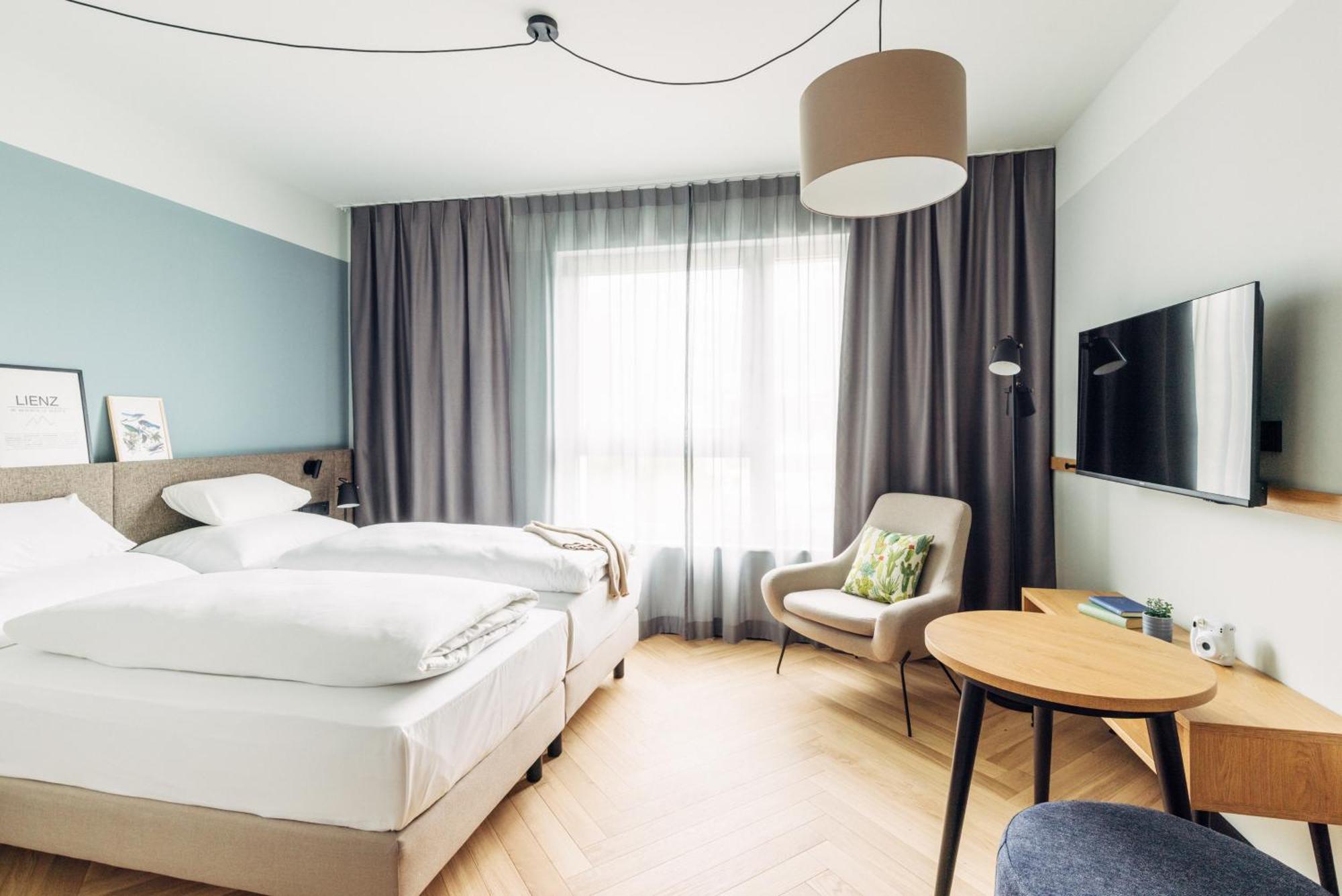 Harry'S Home Graz-Smart City Hotel & Apartments Екстер'єр фото