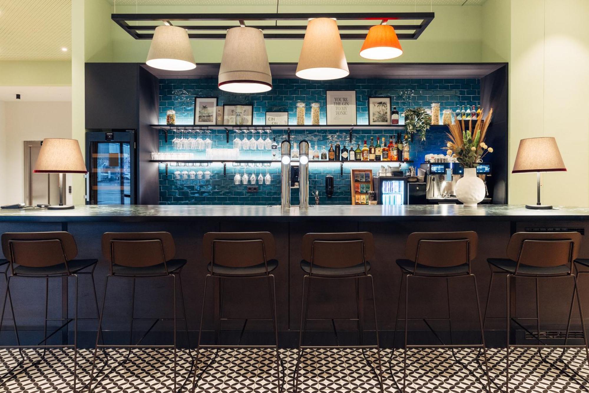 Harry'S Home Graz-Smart City Hotel & Apartments Екстер'єр фото