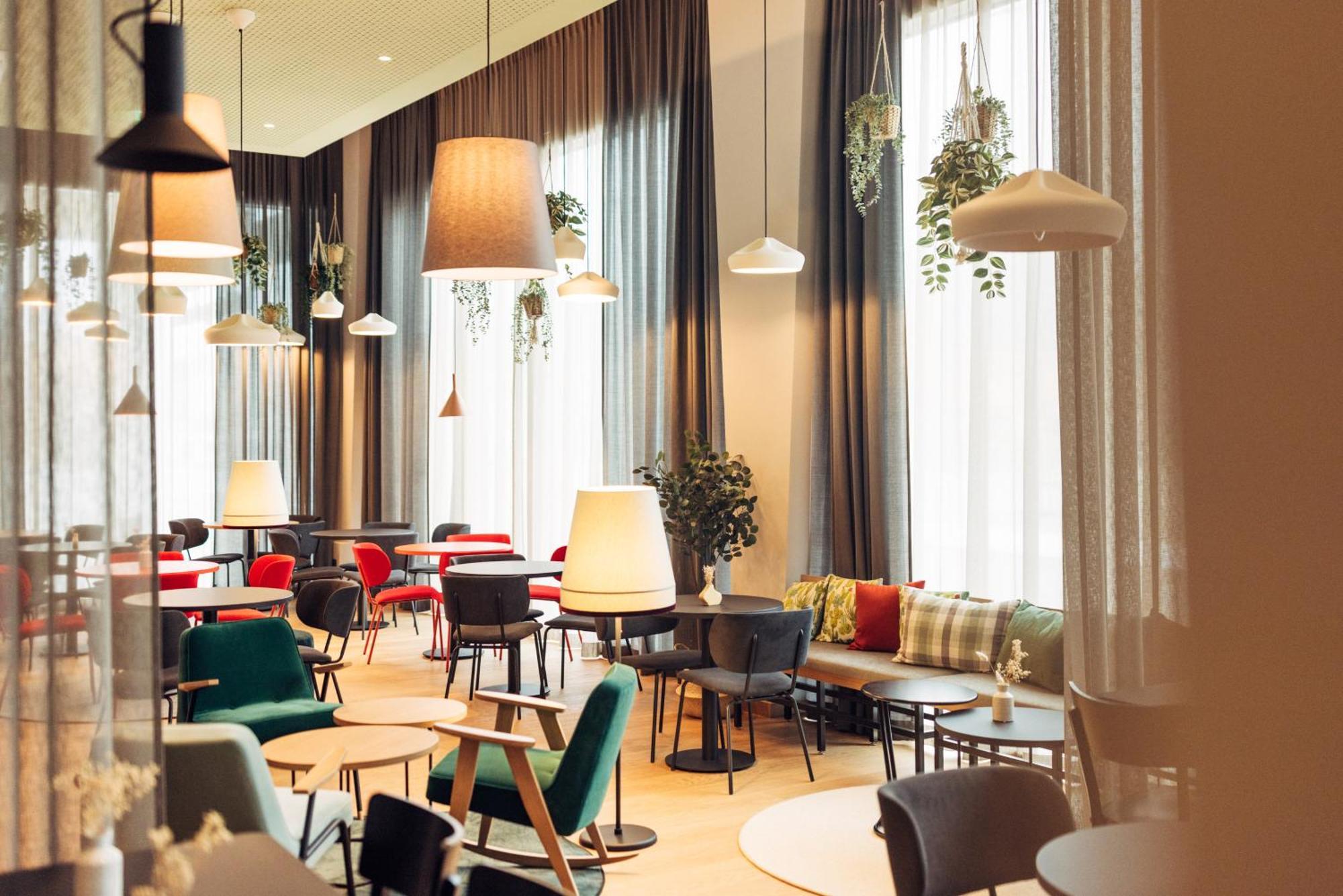 Harry'S Home Graz-Smart City Hotel & Apartments Екстер'єр фото