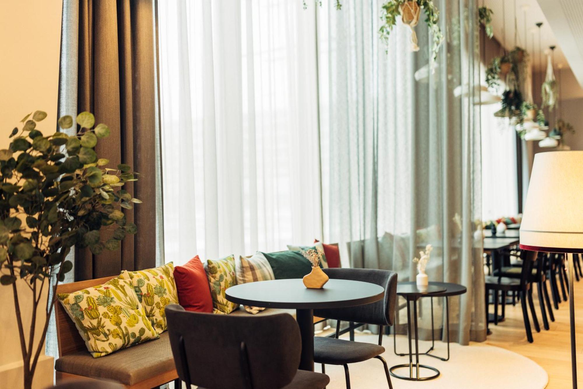 Harry'S Home Graz-Smart City Hotel & Apartments Екстер'єр фото