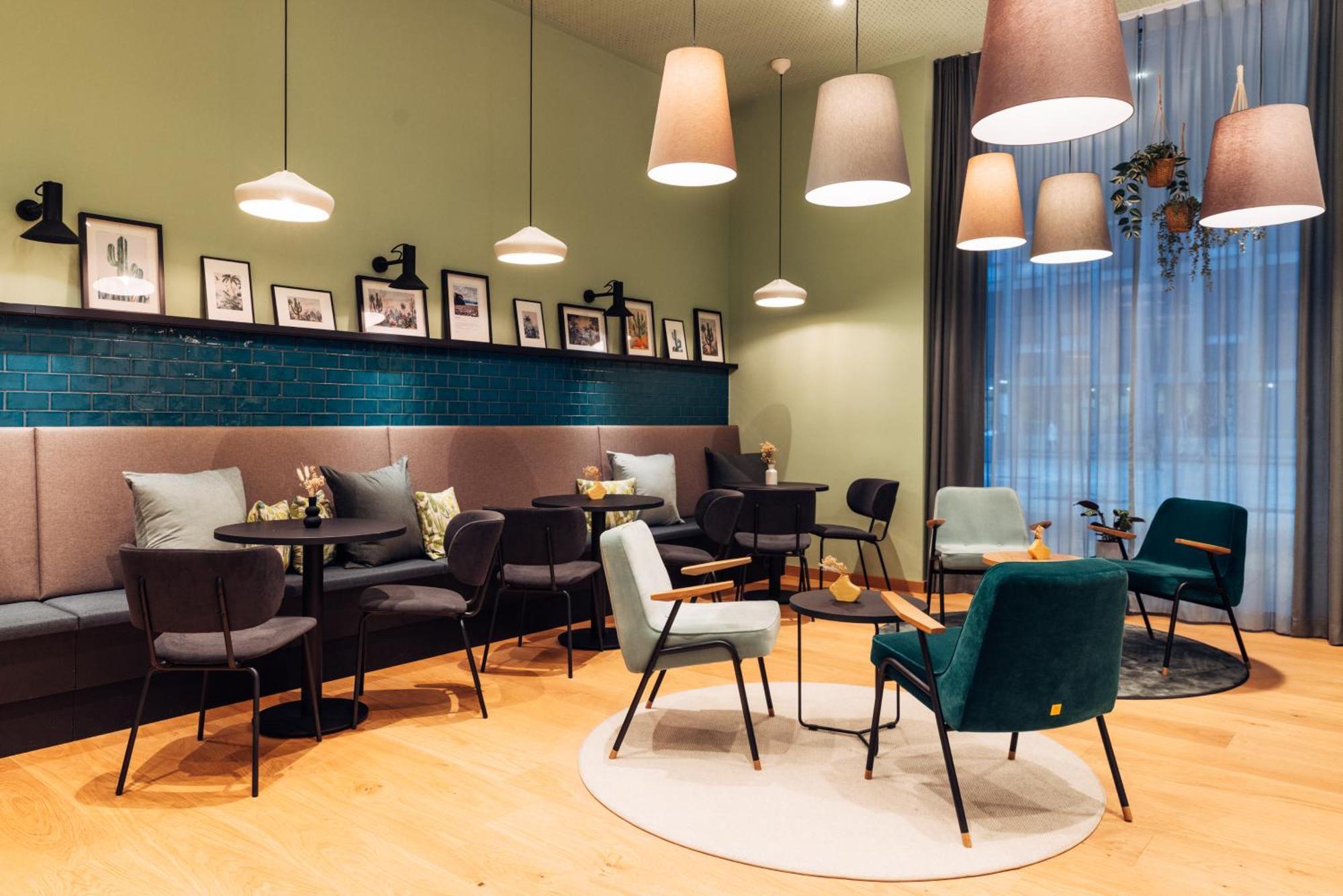 Harry'S Home Graz-Smart City Hotel & Apartments Екстер'єр фото