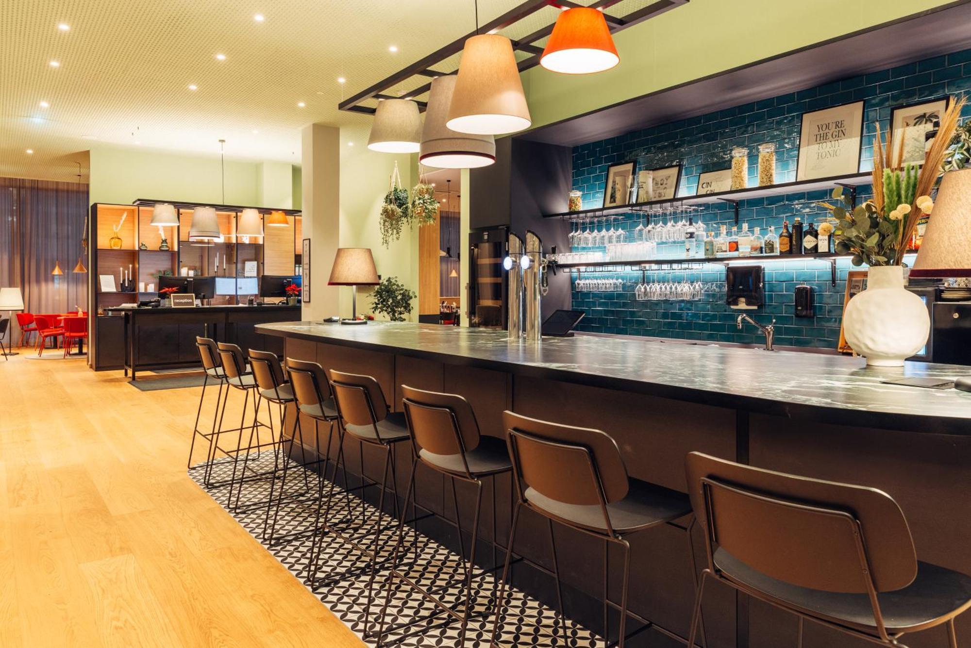 Harry'S Home Graz-Smart City Hotel & Apartments Екстер'єр фото