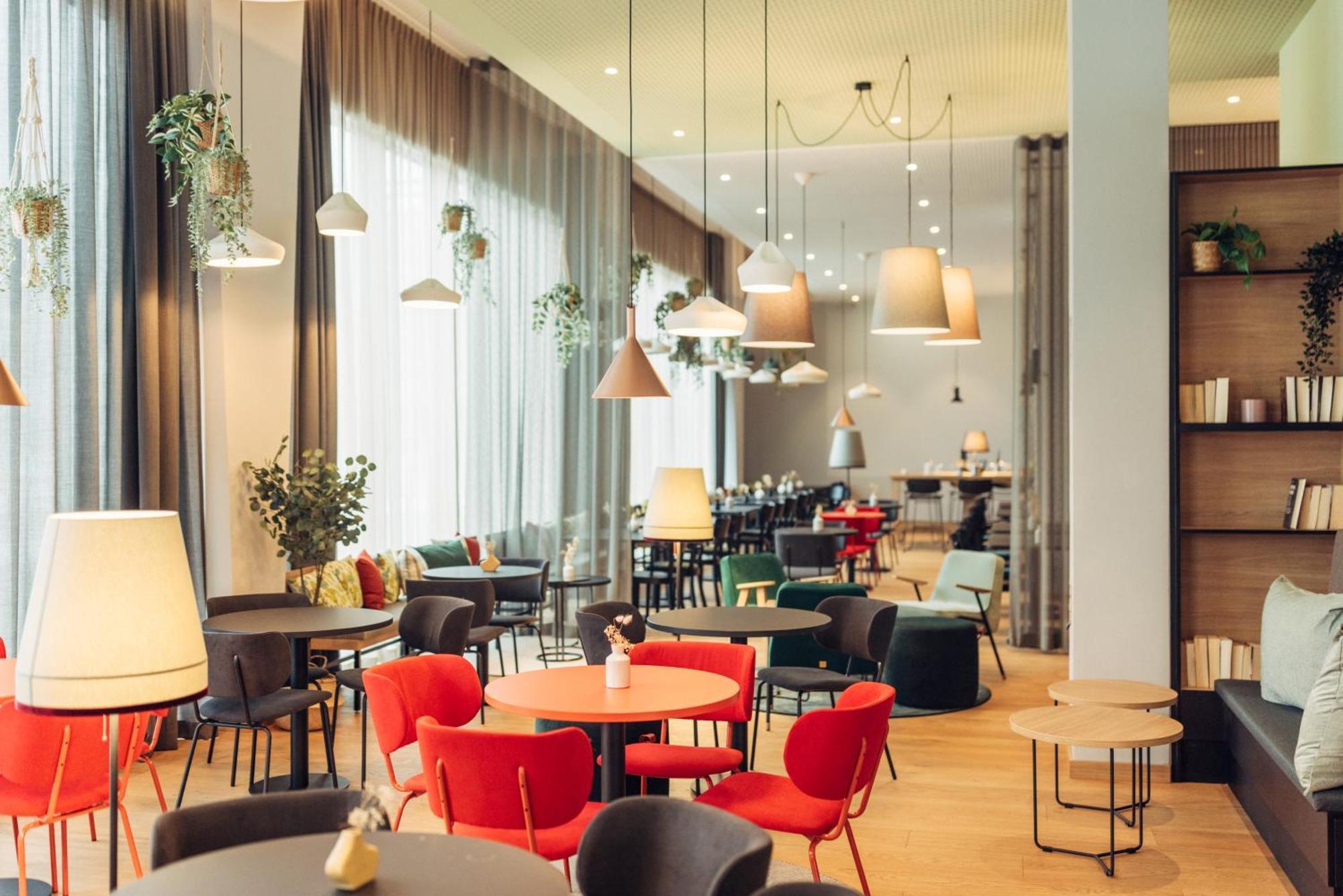Harry'S Home Graz-Smart City Hotel & Apartments Екстер'єр фото