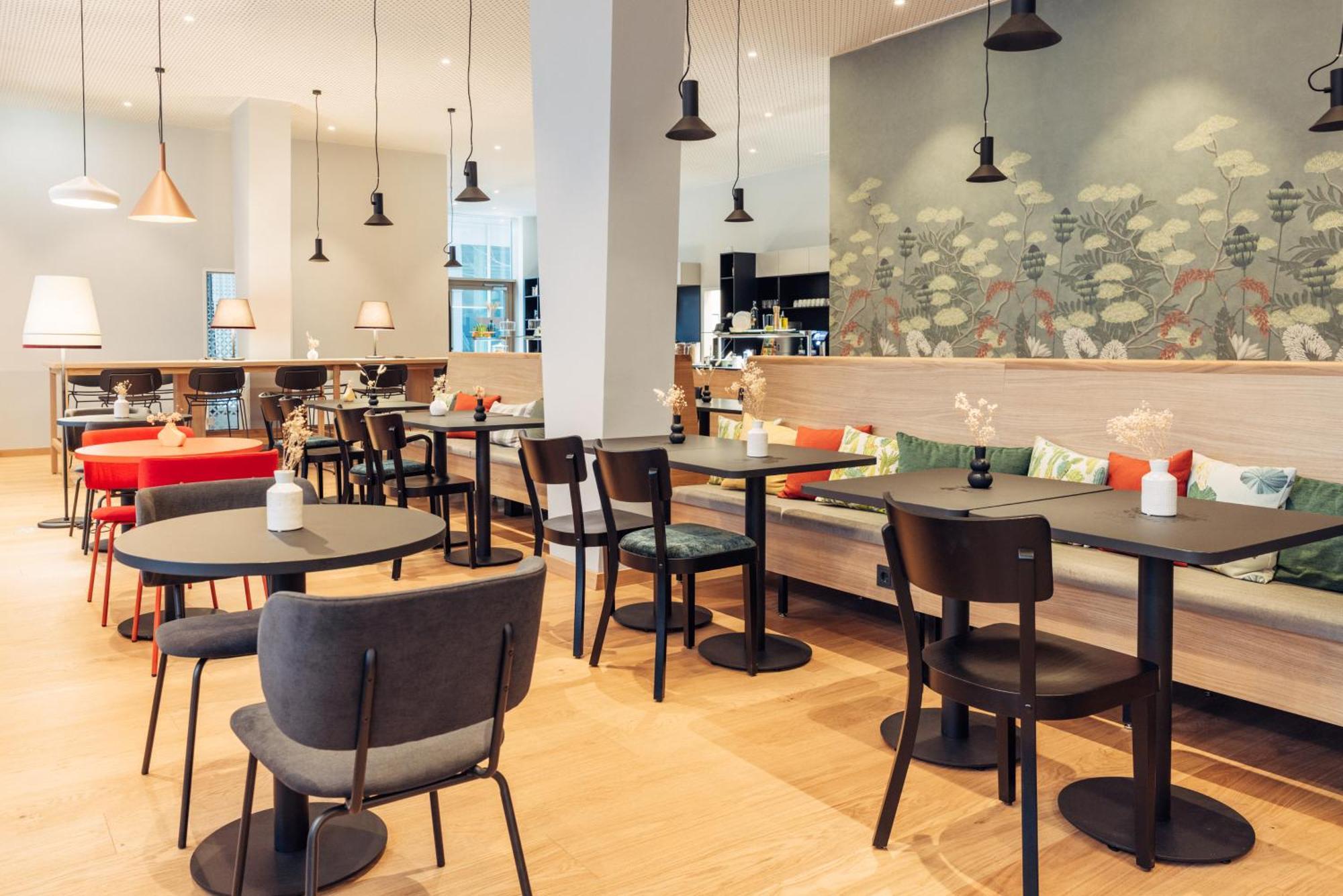 Harry'S Home Graz-Smart City Hotel & Apartments Екстер'єр фото