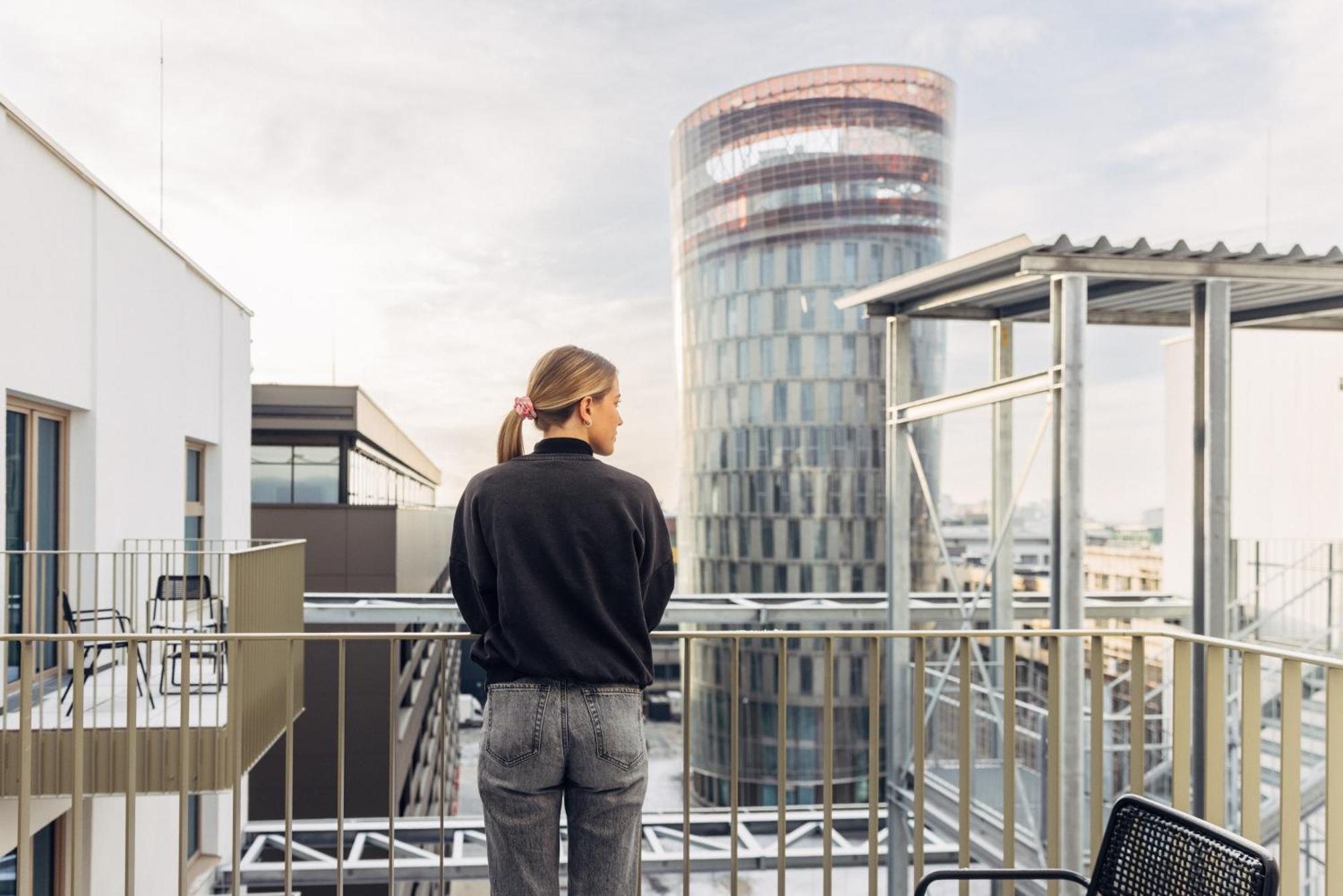 Harry'S Home Graz-Smart City Hotel & Apartments Екстер'єр фото