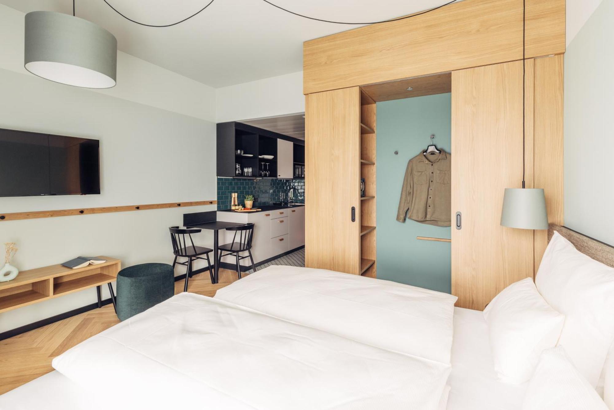 Harry'S Home Graz-Smart City Hotel & Apartments Екстер'єр фото
