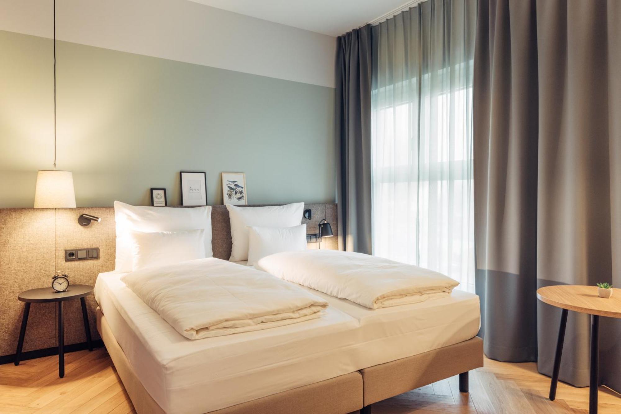 Harry'S Home Graz-Smart City Hotel & Apartments Екстер'єр фото