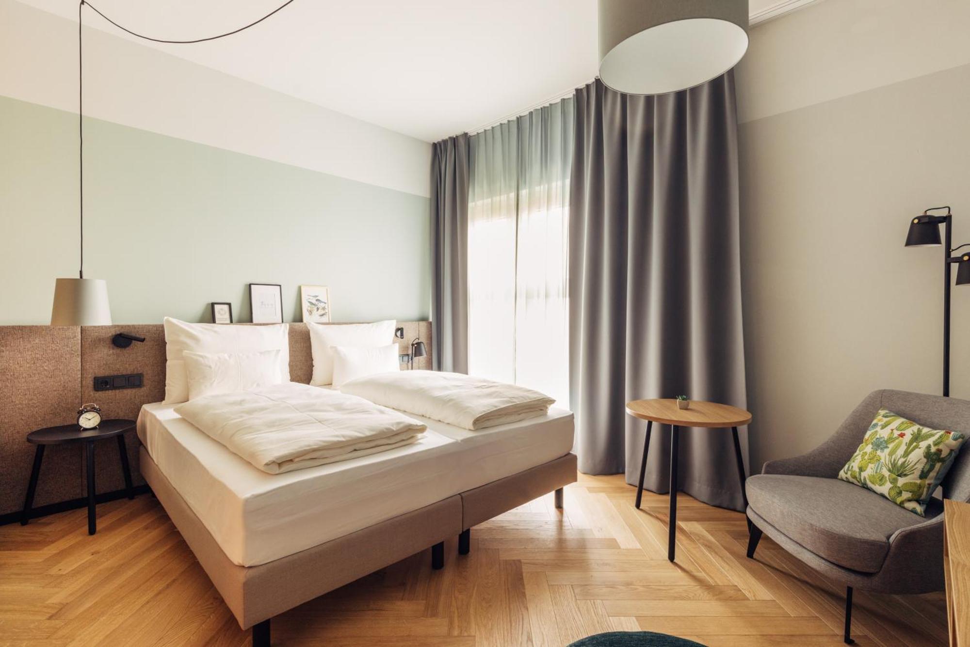 Harry'S Home Graz-Smart City Hotel & Apartments Екстер'єр фото