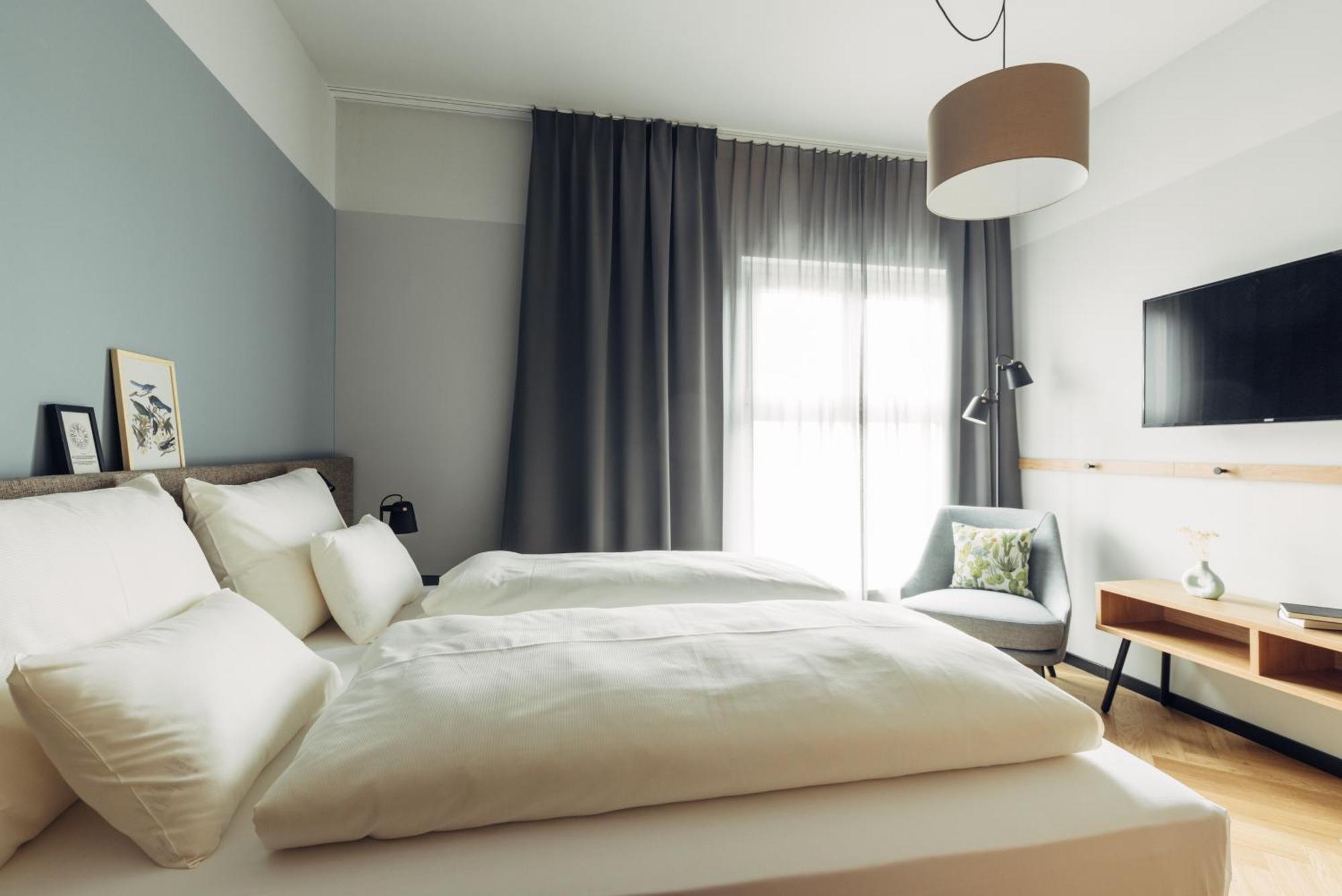 Harry'S Home Graz-Smart City Hotel & Apartments Екстер'єр фото