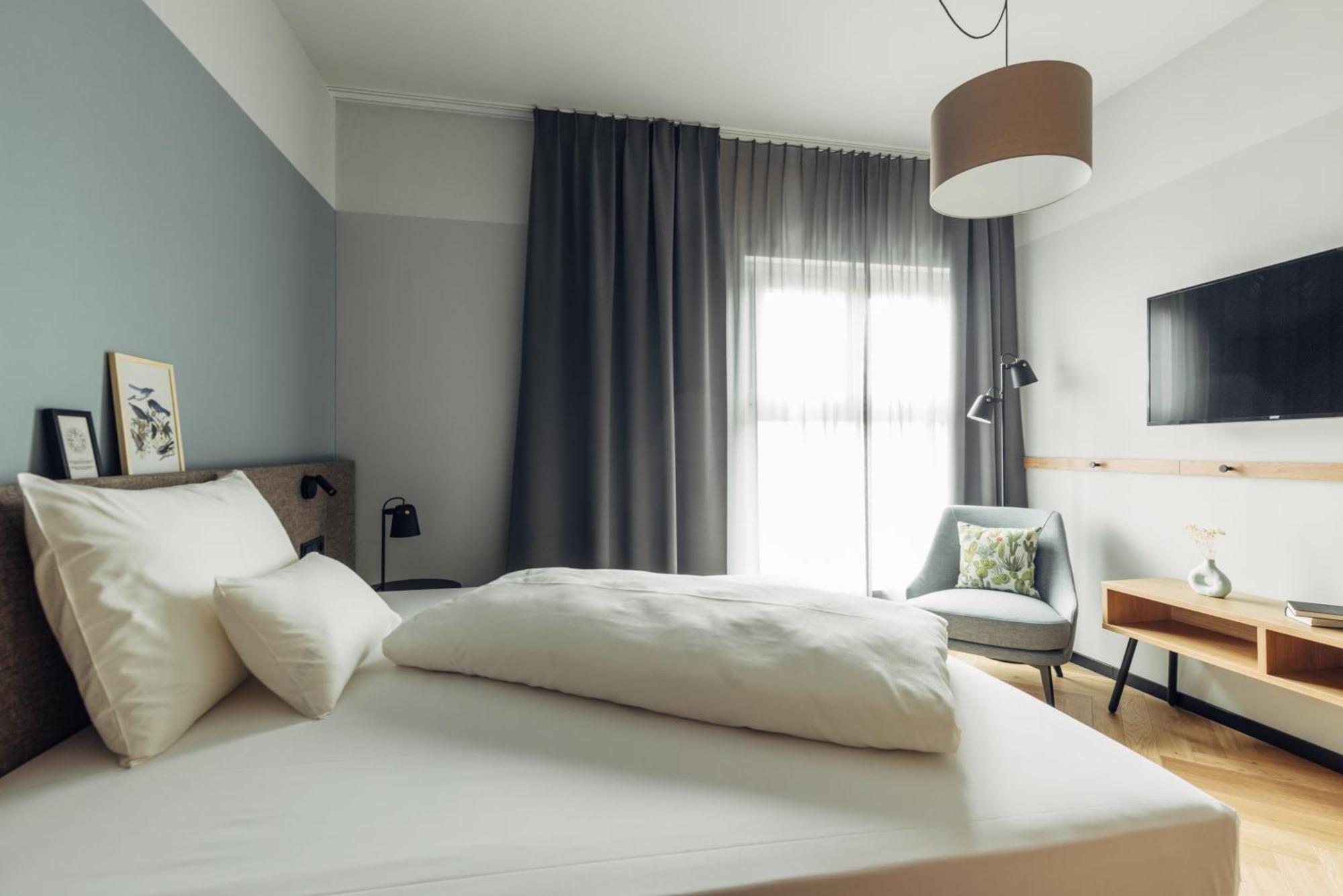 Harry'S Home Graz-Smart City Hotel & Apartments Екстер'єр фото